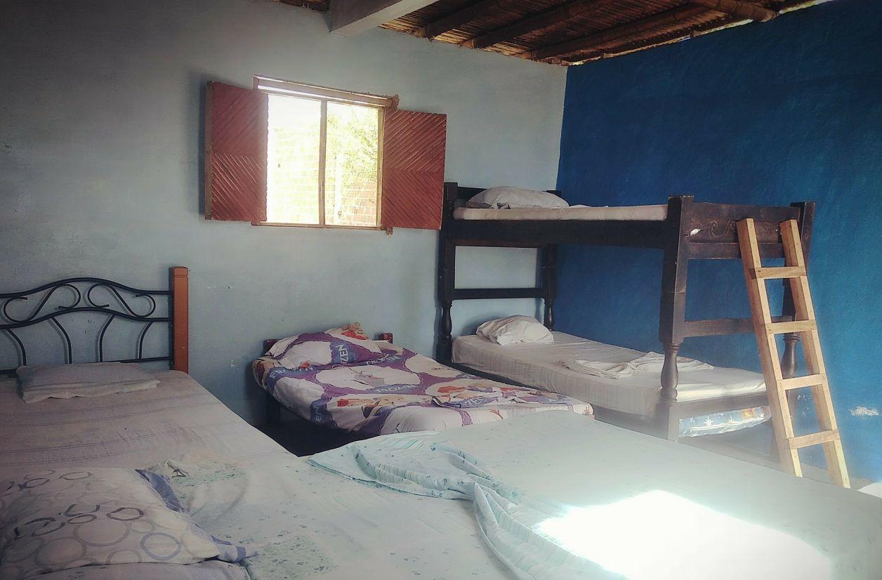 Villa De Marquez Villavieja Ngoại thất bức ảnh